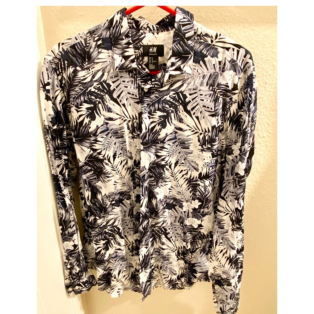 H&M dress shirt